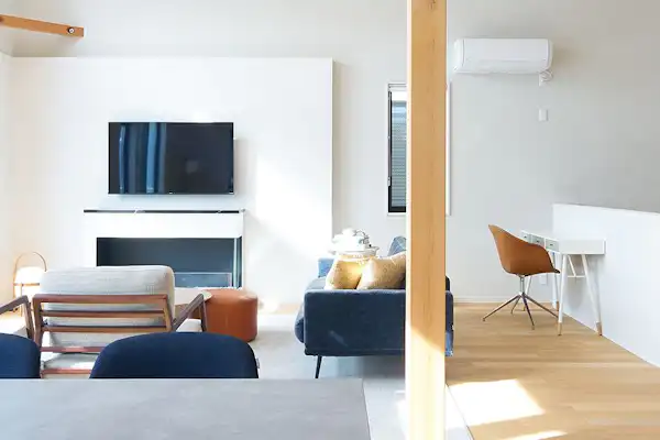 ห้องนั่งเล่น