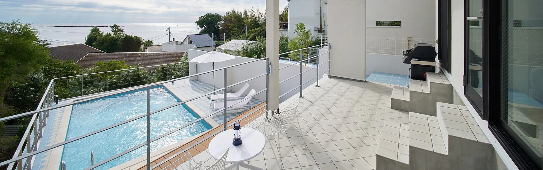 南葉山 Hayama Ocean Villa