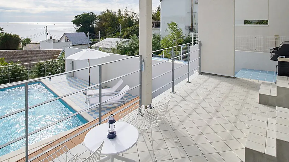 Minami Hayama Ocean Villa