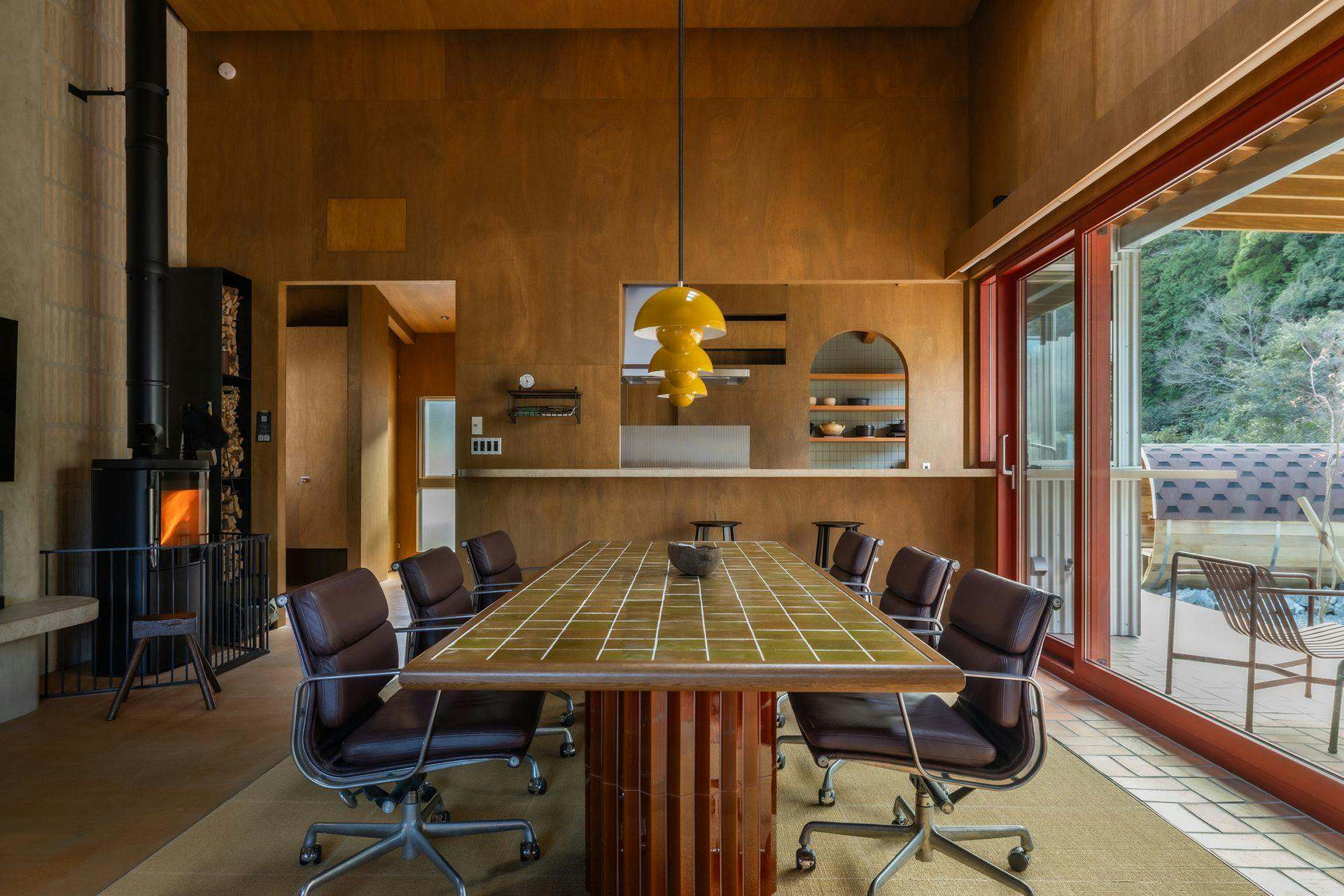 ห้องนั่งเล่น