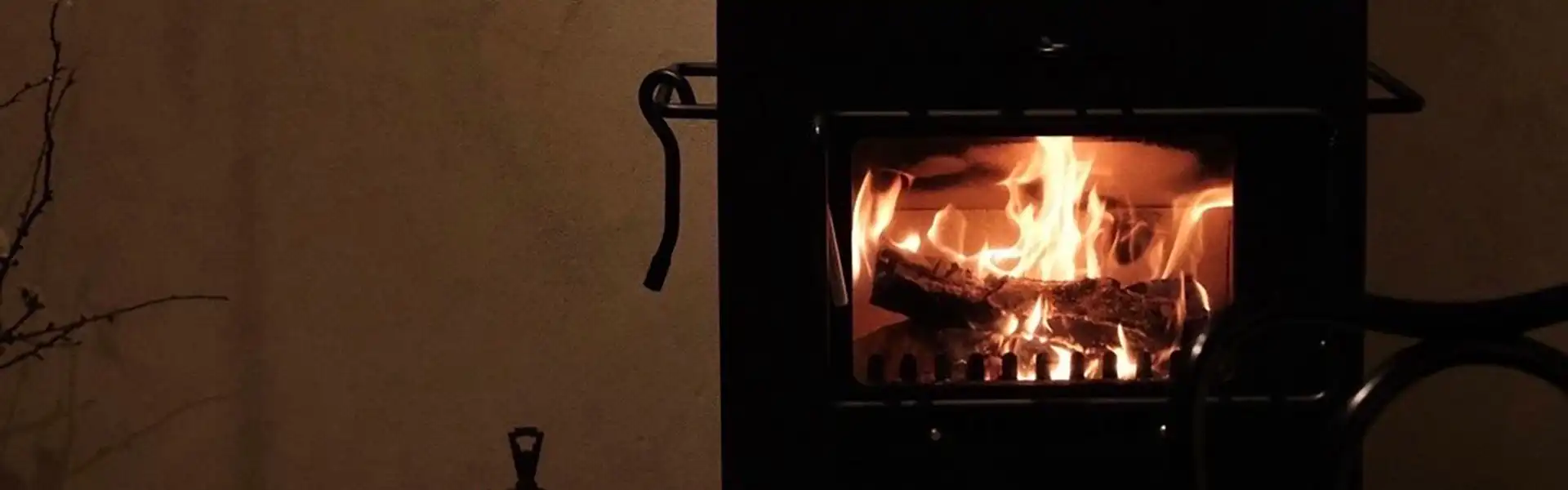 暖炉