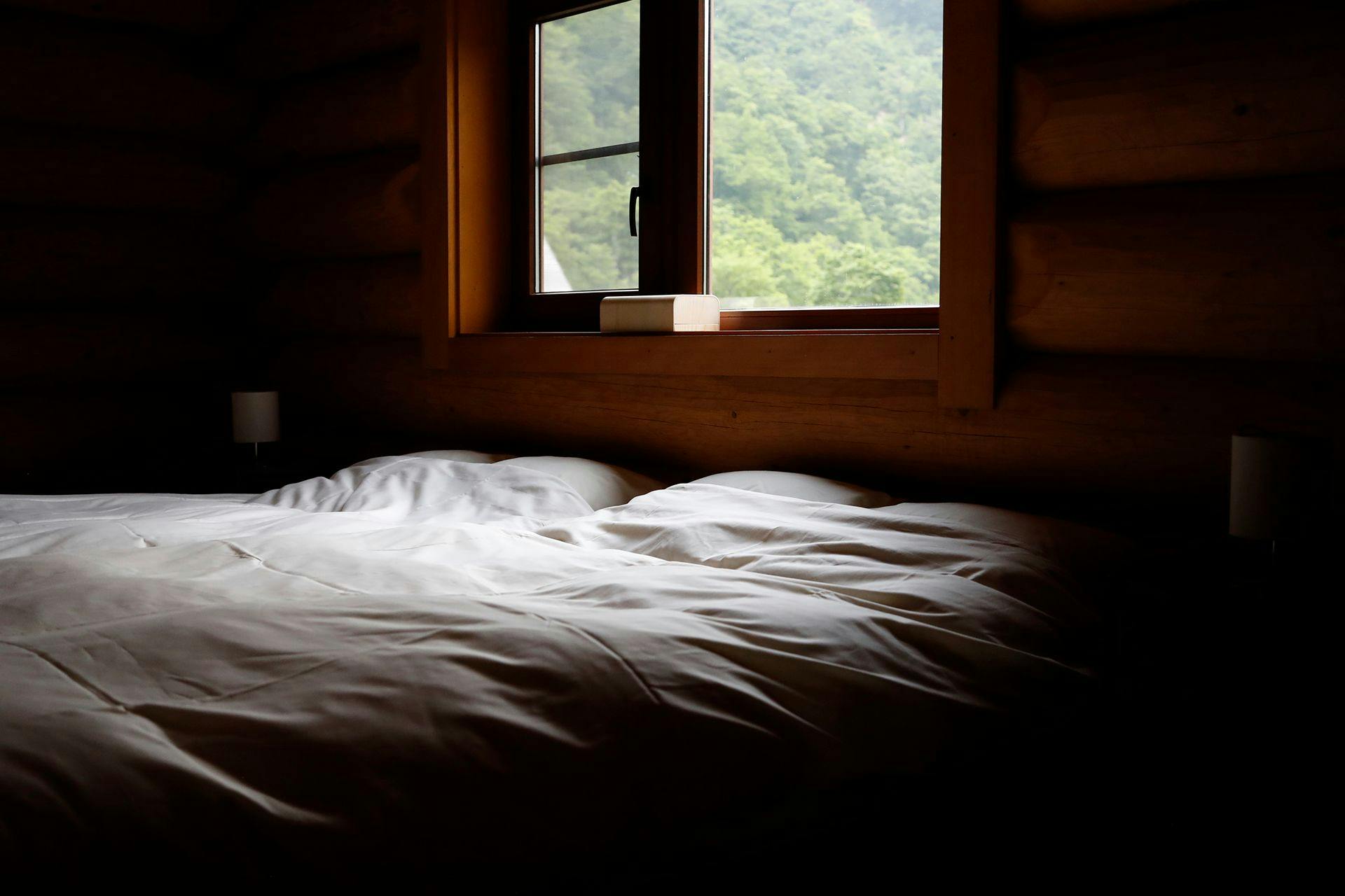 ห้องนอน