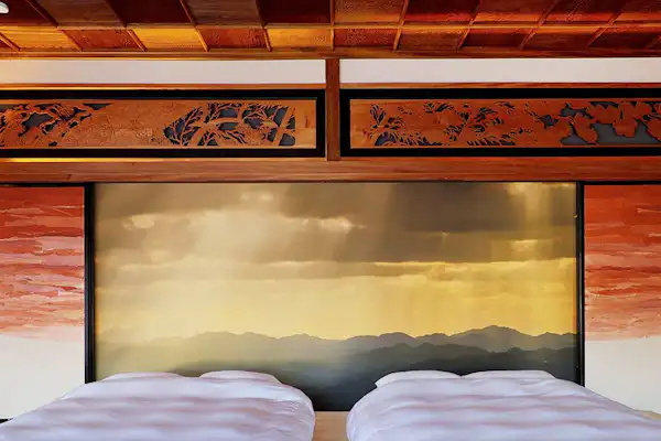 ห้องนอน