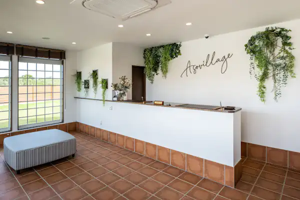 แผนกต้อนรับ