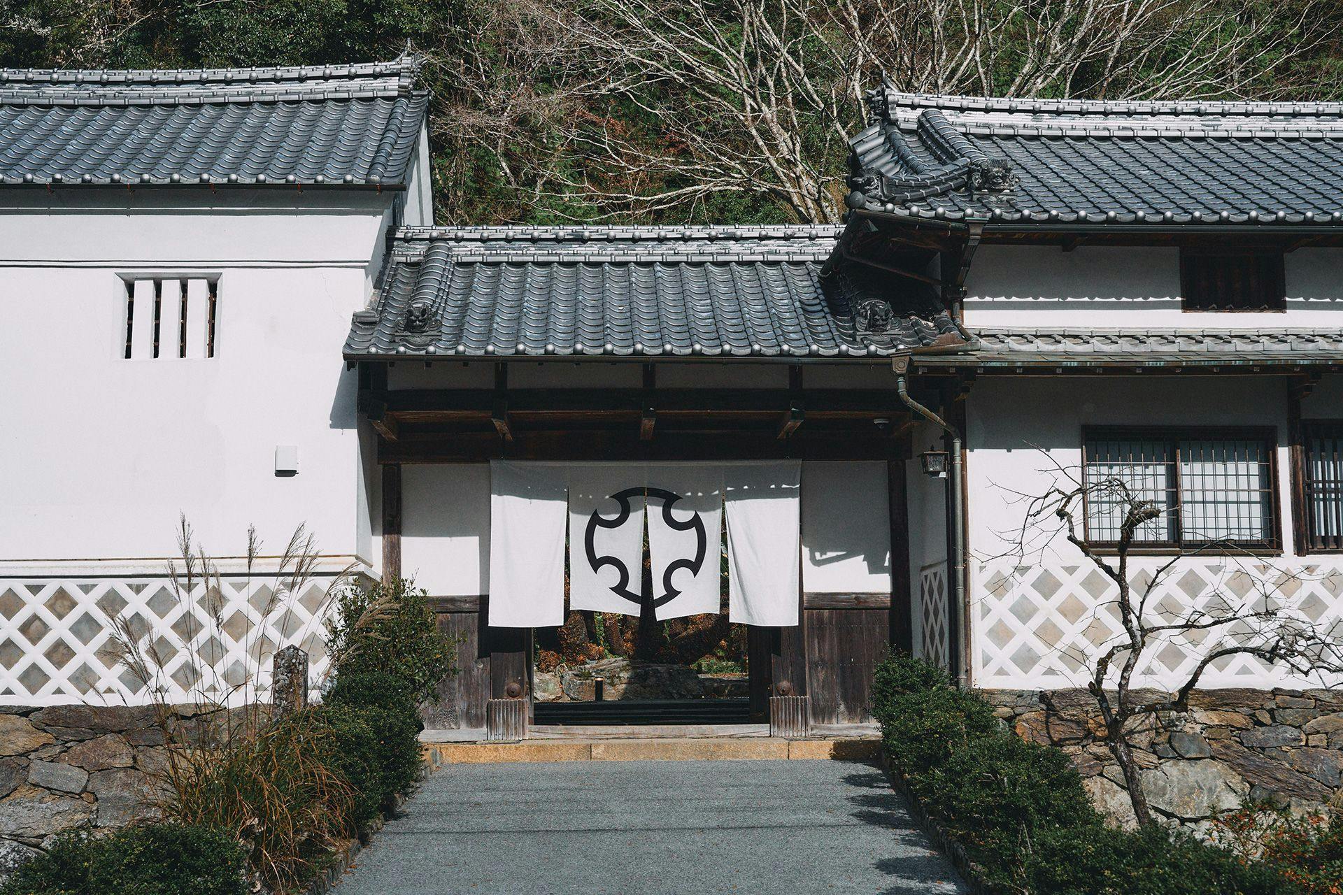 大洲野田庄旅館　近田屋