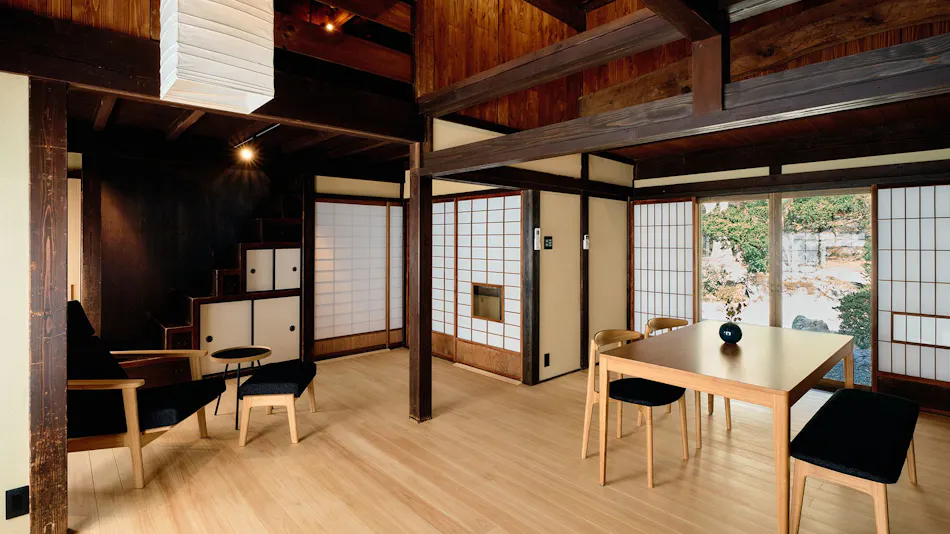 Ozunoda Sho Ryokan Chikadaya