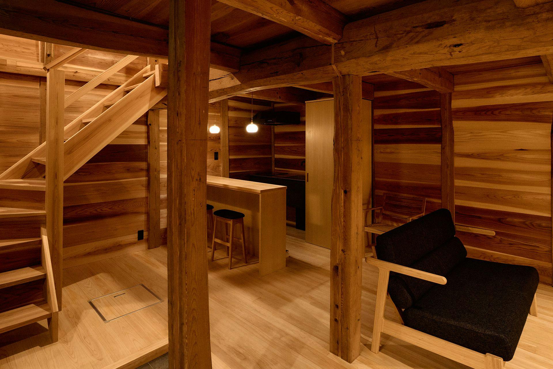 大洲野田庄旅館　近田屋