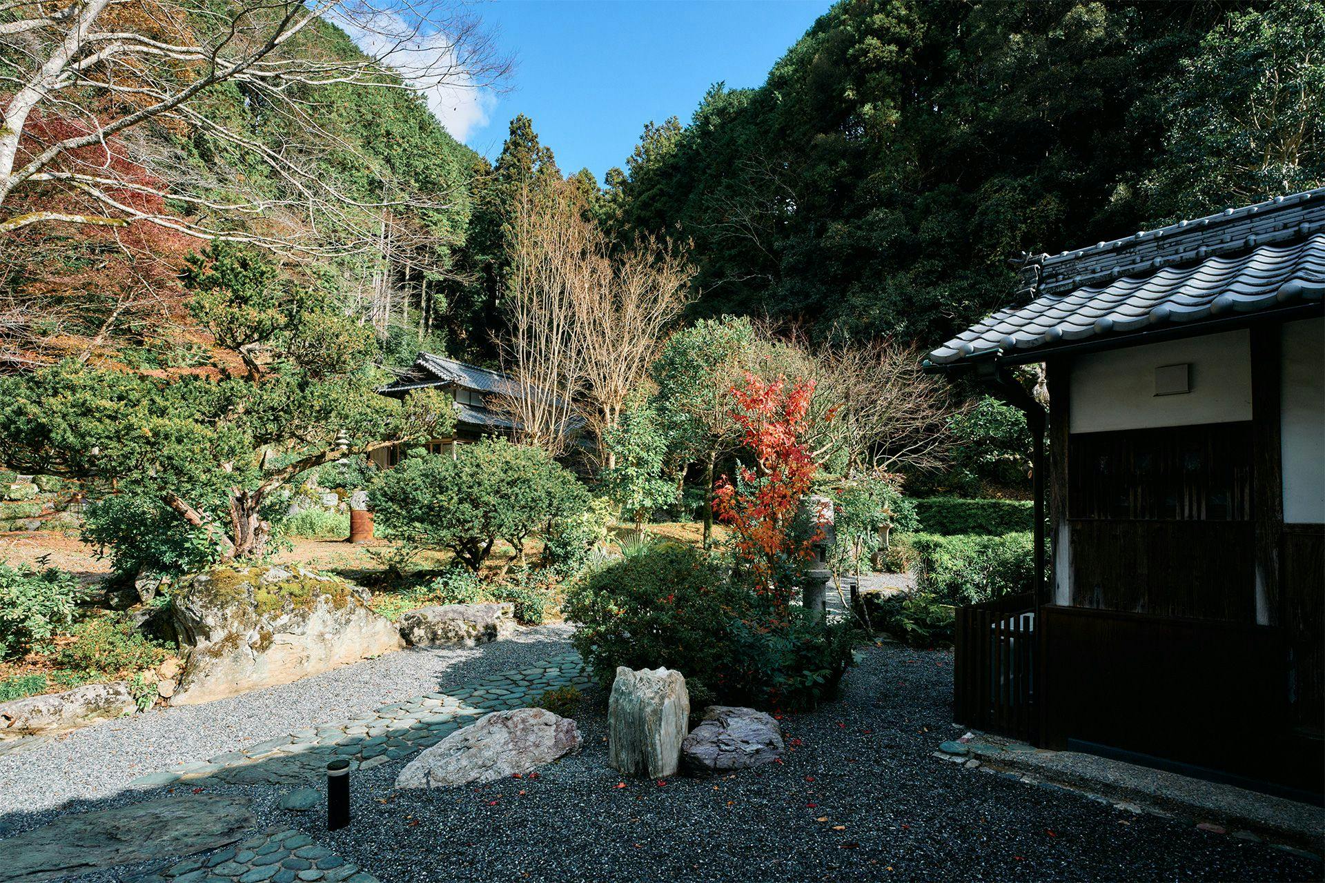 大洲野田庄旅館　近田屋