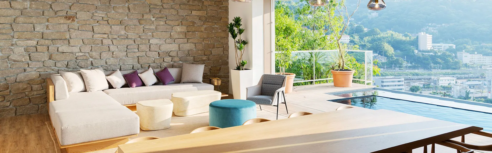 ASNOVA RESORT / FLORES ATAMI