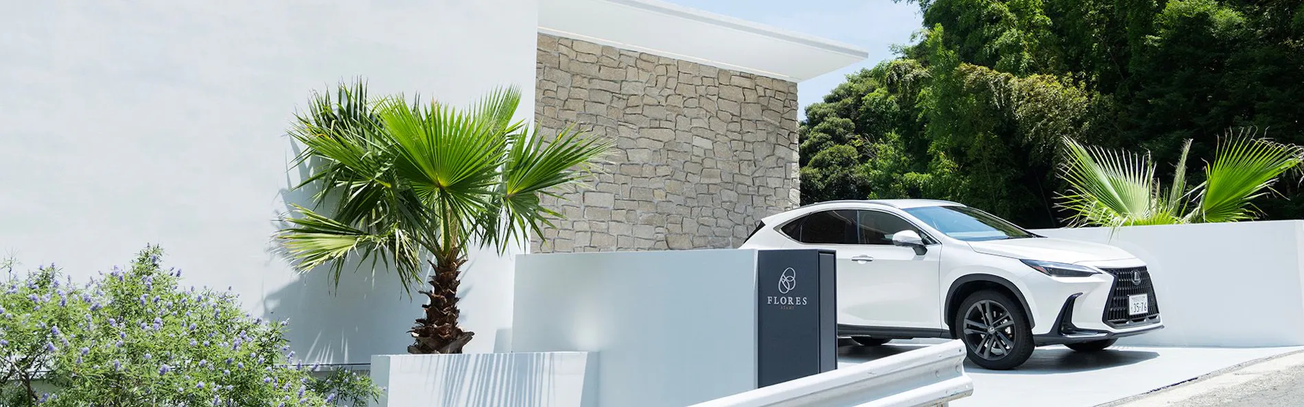 ASNOVA RESORT / FLORES ATAMI