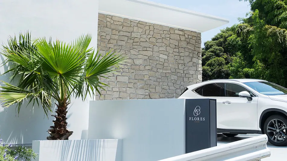 ASNOVA RESORT / FLORES ATAMI