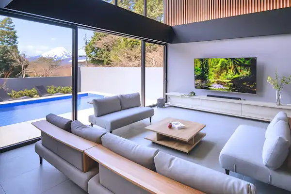 ห้องนั่งเล่น