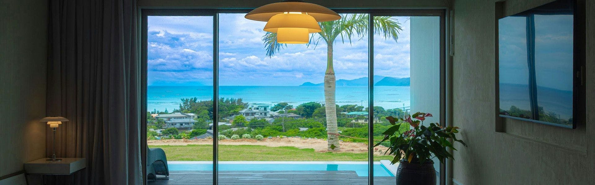 Tampilan luar gedung