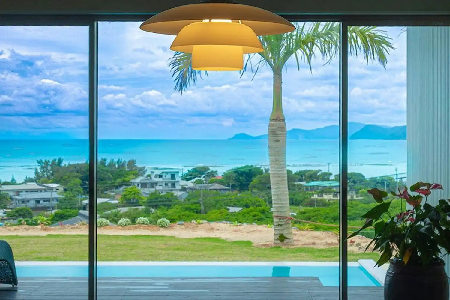 Tampilan luar gedung