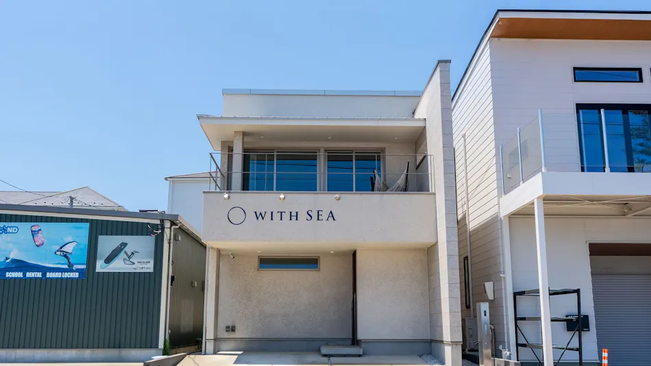 WITH SEA Miura Beach