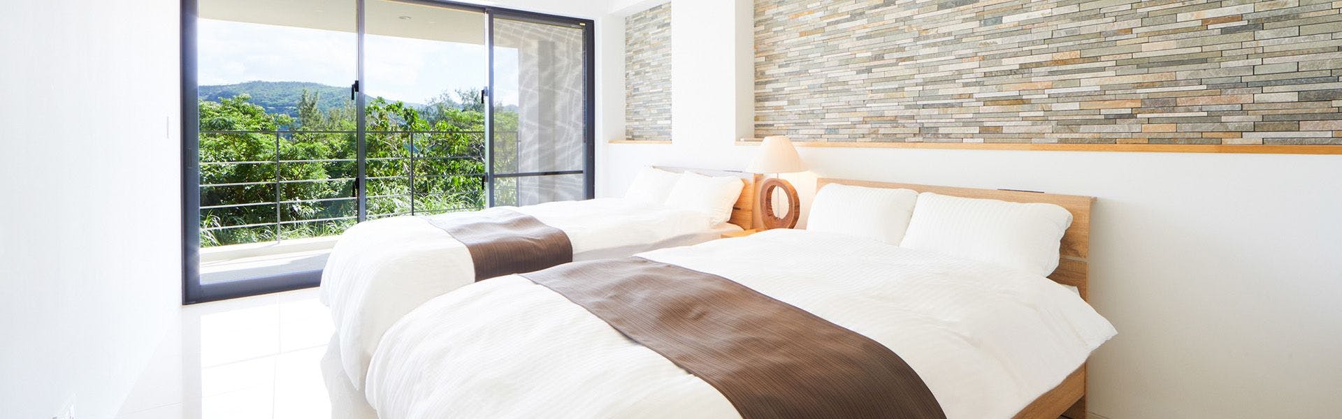 ห้องนอน