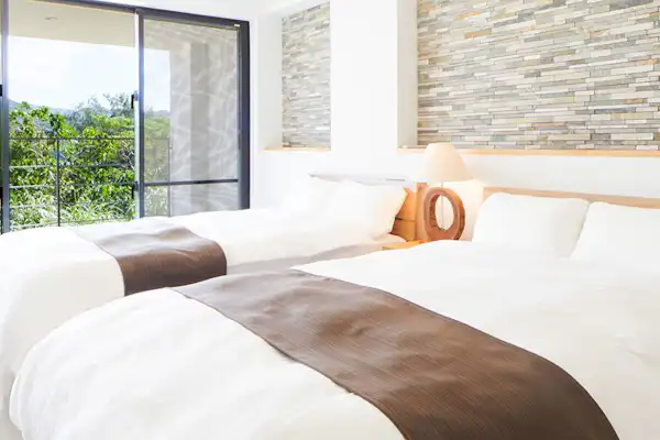 ห้องนอน