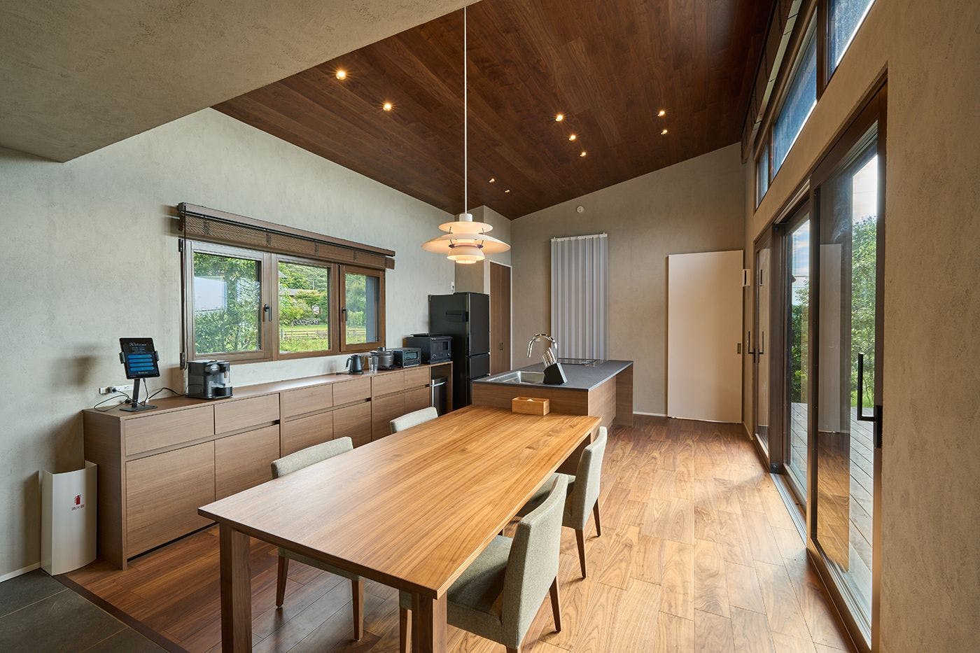 プライベートヴィラ