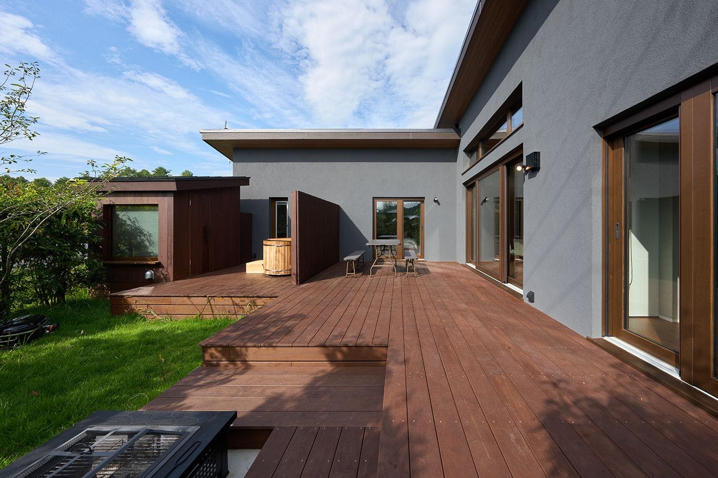 プライベートヴィラ