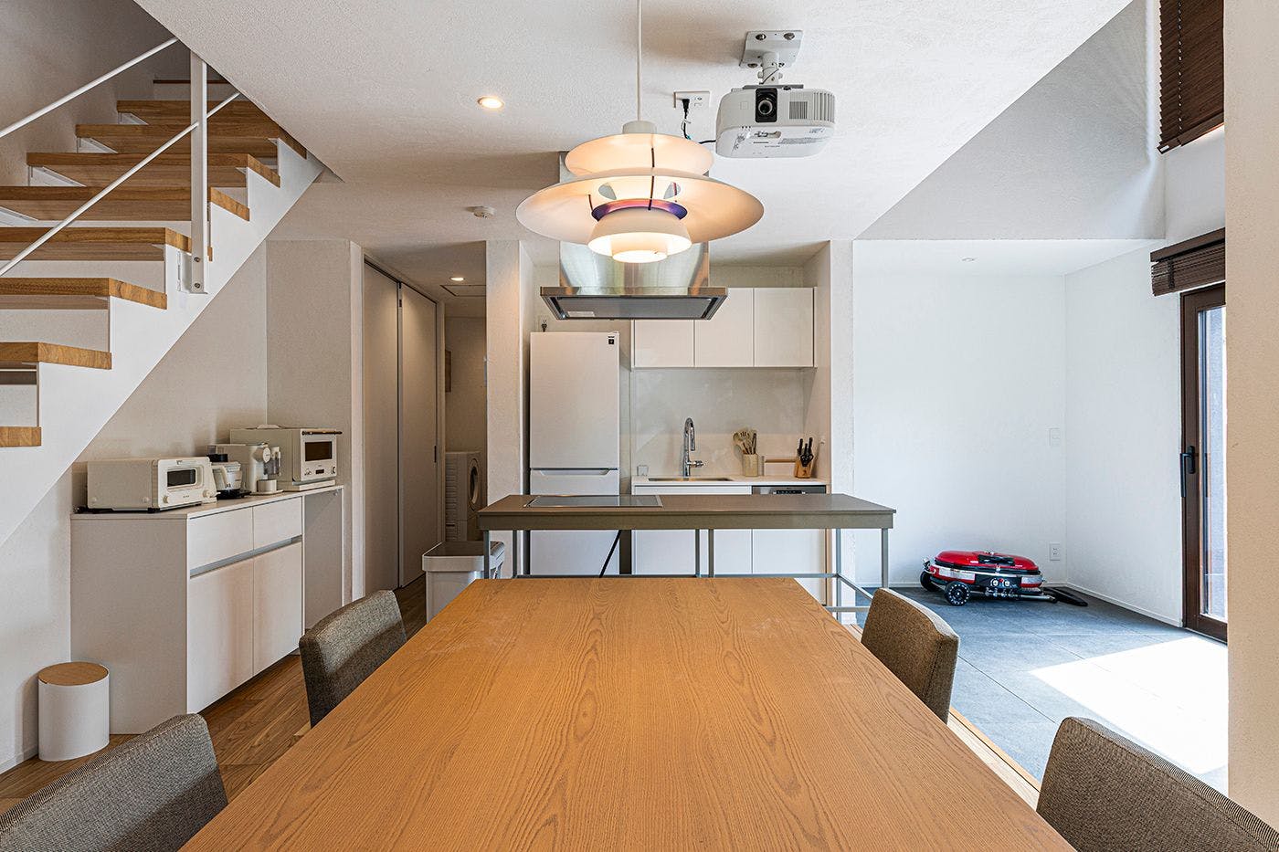 プライベートヴィラ