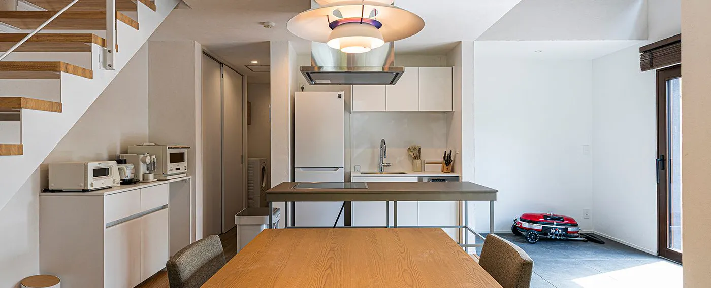 プライベートヴィラ