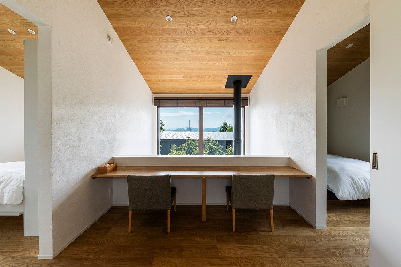 プライベートヴィラ