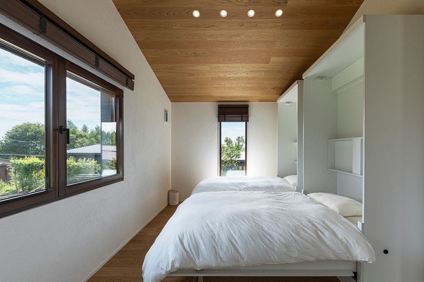 プライベートヴィラ