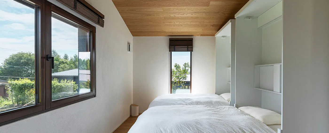 プライベートヴィラ