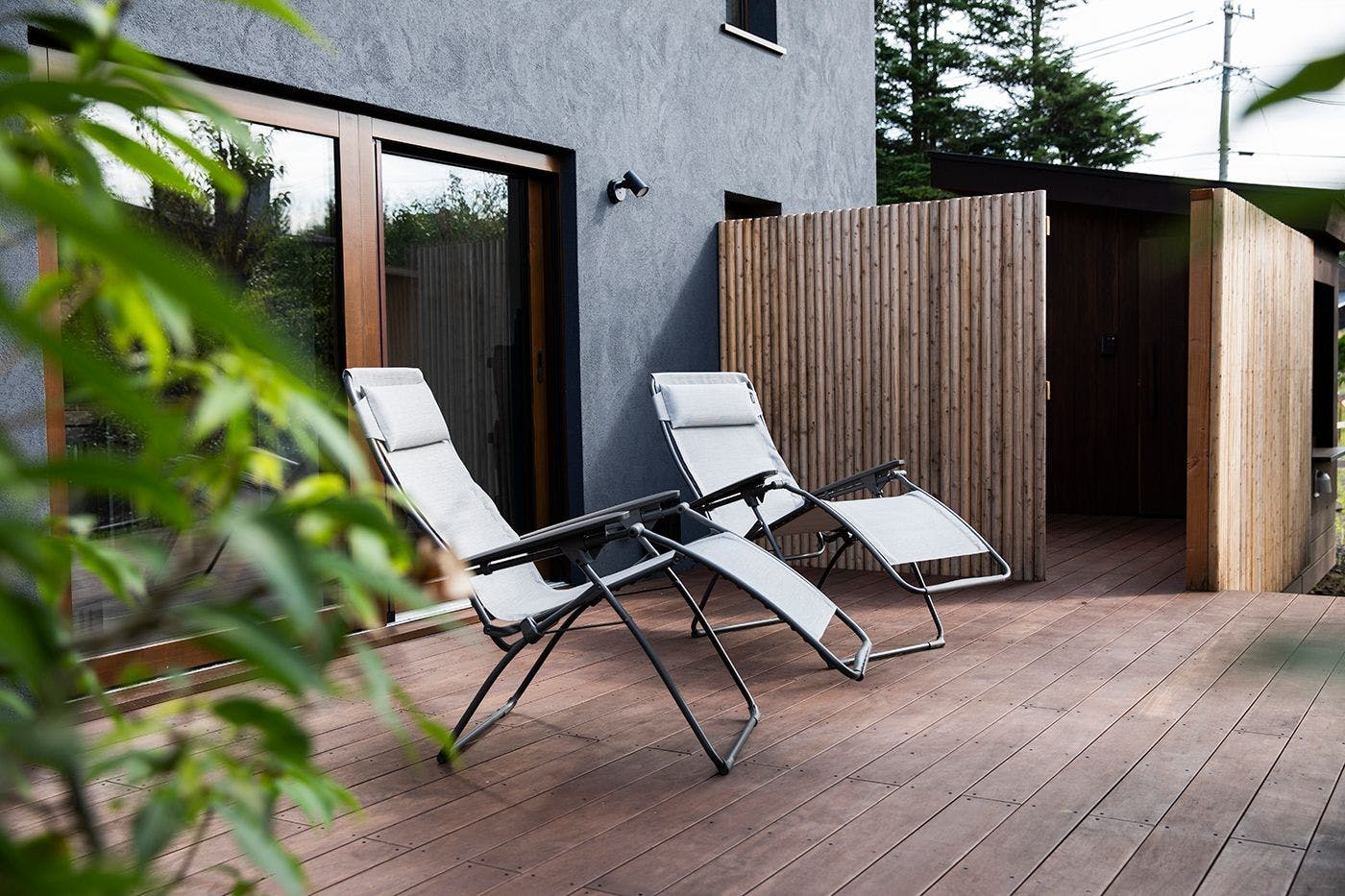 プライベートヴィラ