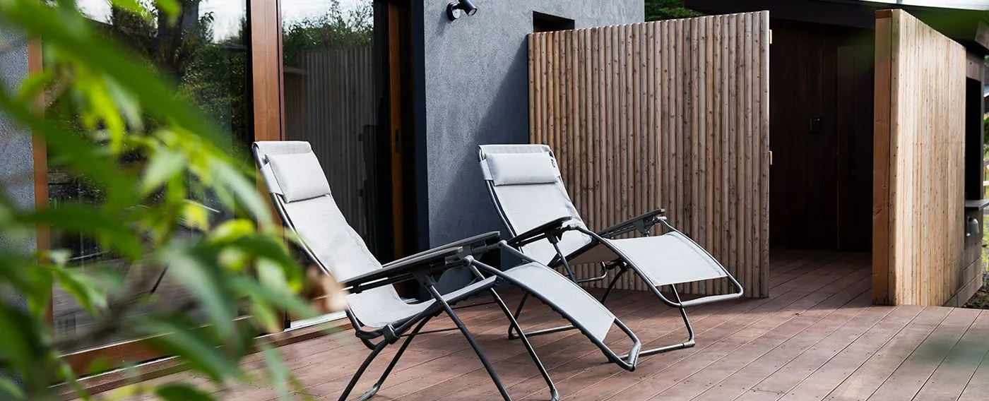 プライベートヴィラ