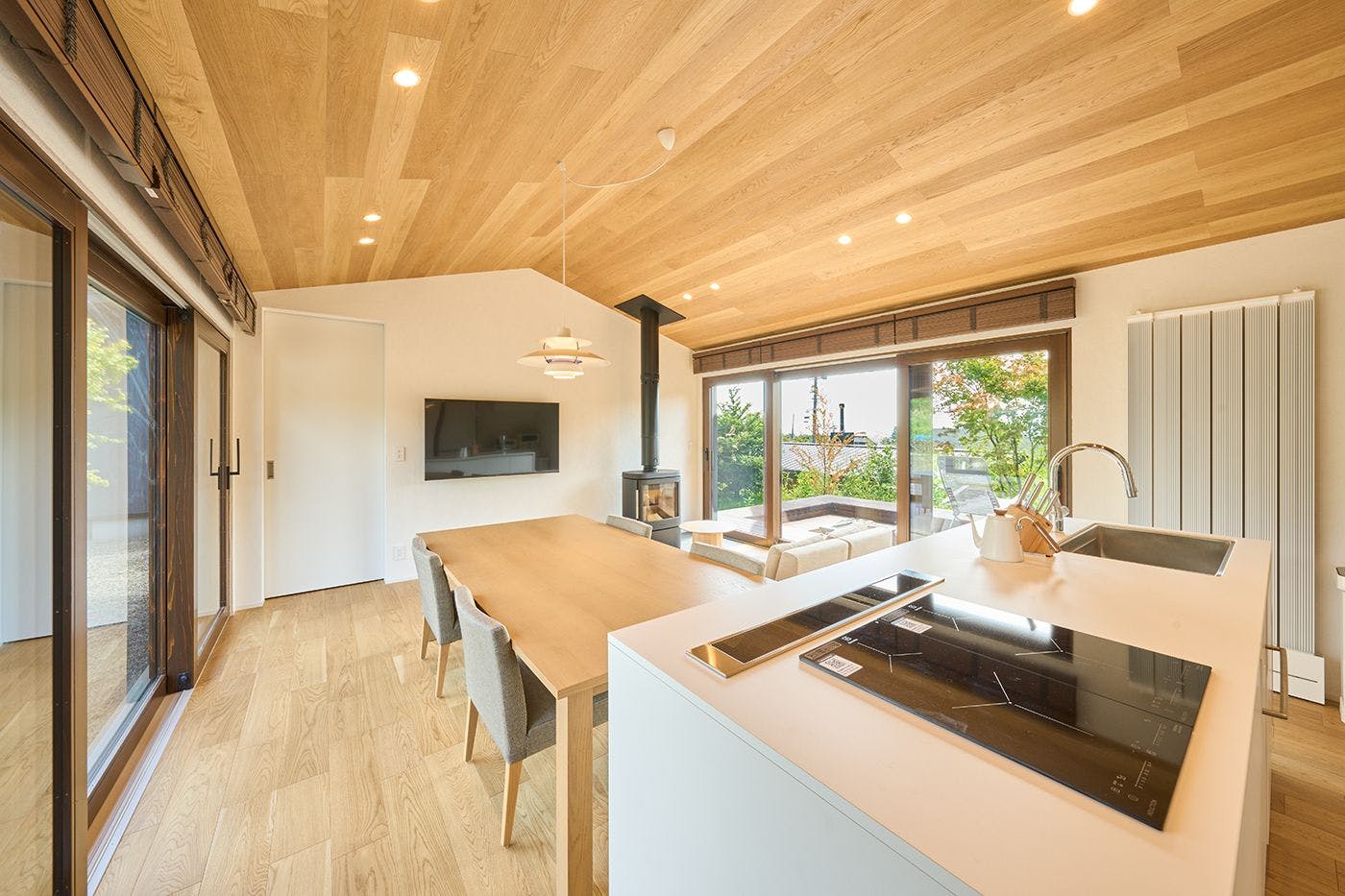 プライベートヴィラ