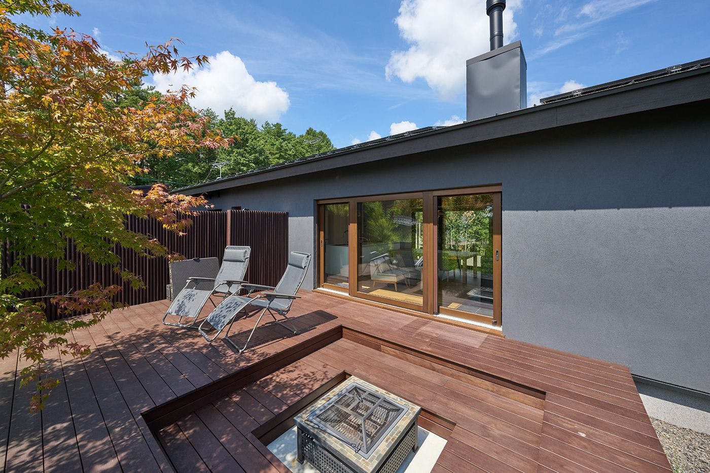 プライベートヴィラ