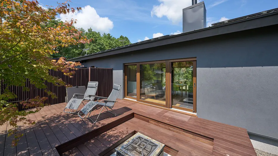 Karuizawa Luxe Villa