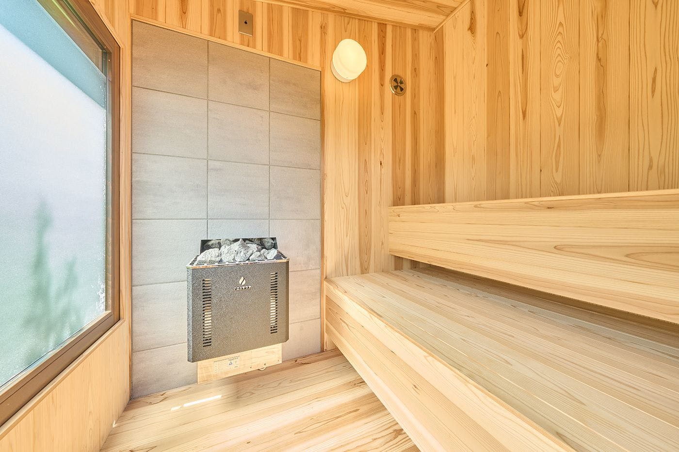 プライベートサウナ
