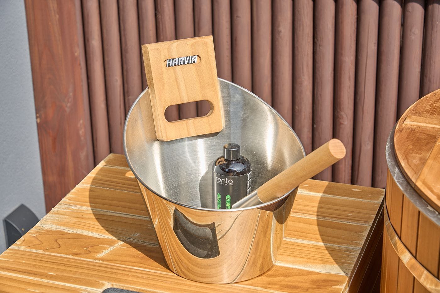 プライベートサウナ