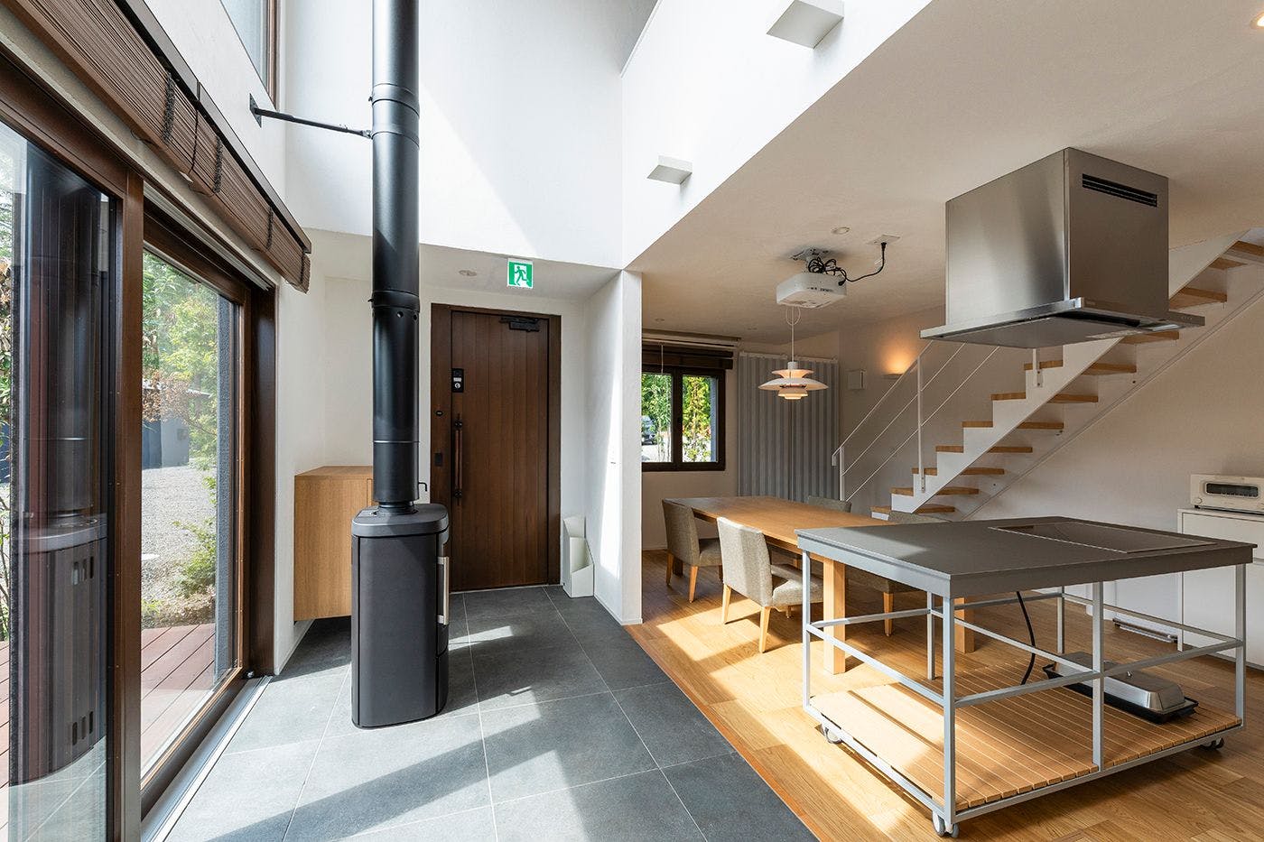 Karuizawa Luxe Villa