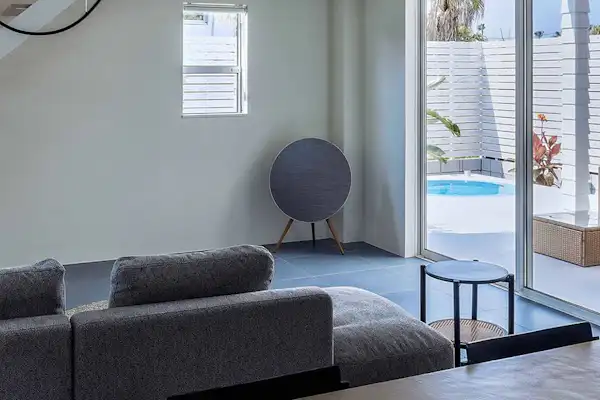 ห้องนั่งเล่น