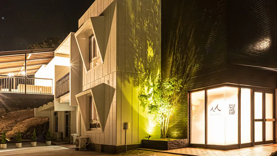 TenangTenang-Izu Oceanic Villa-