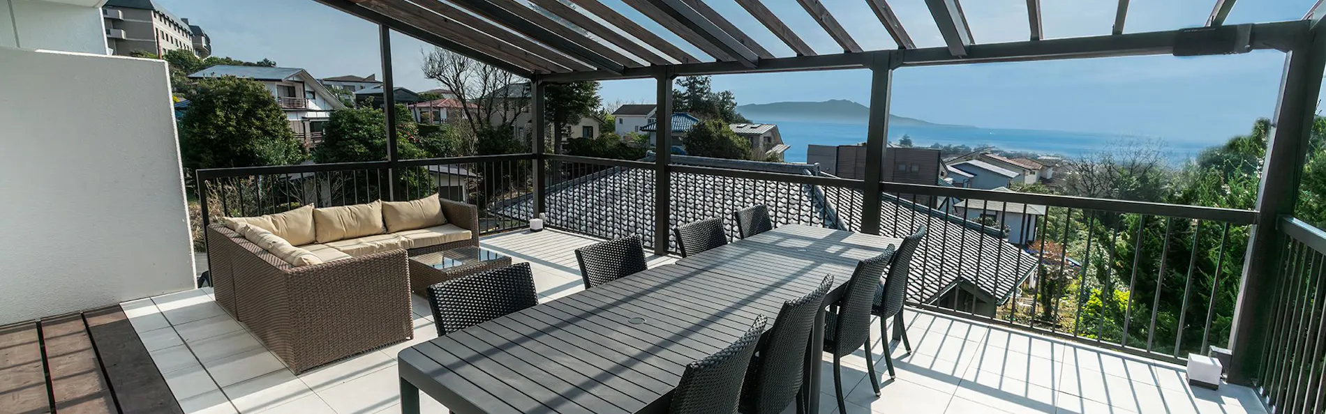 TenangTenang-Izu Oceanic Villa-