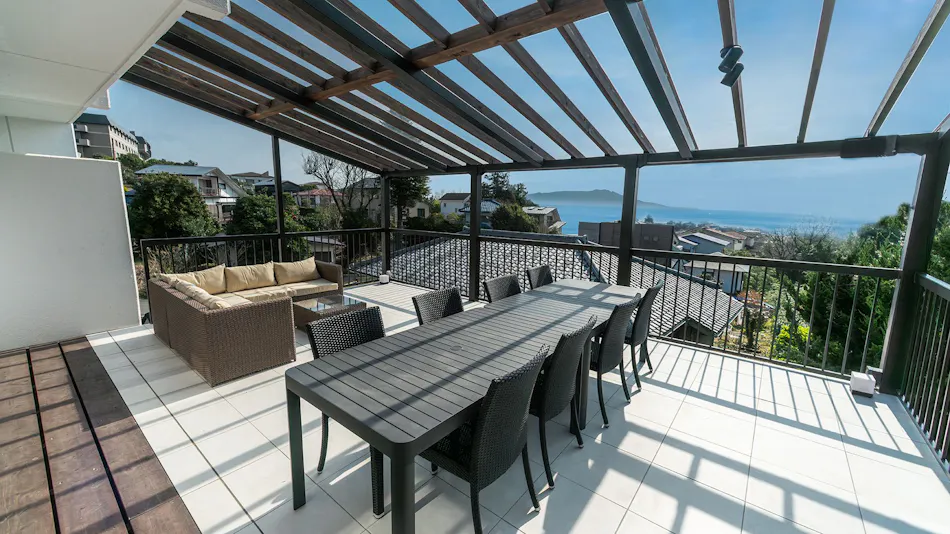 TenangTenang-Izu Oceanic Villa-