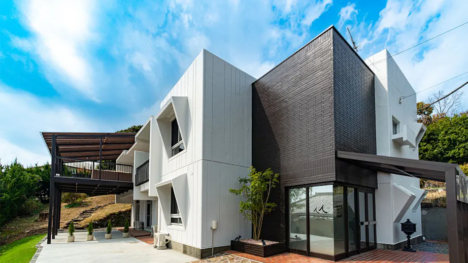 TenangTenang-Izu Oceanic Villa-