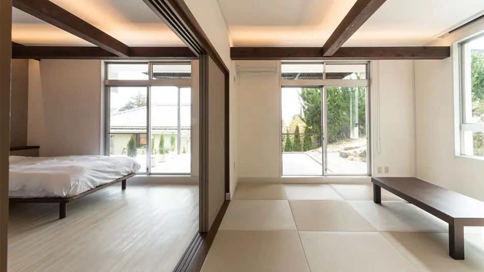 TenangTenang-Izu Oceanic Villa-