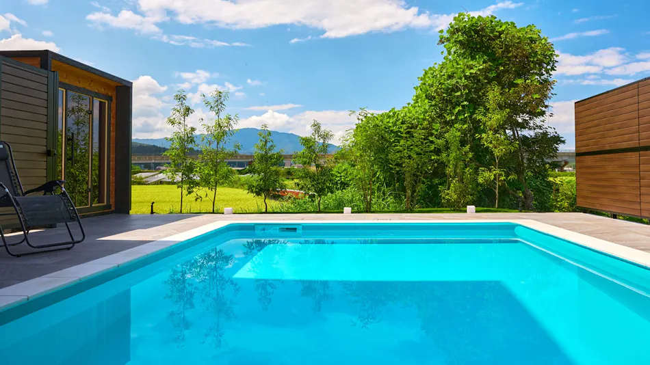 POOL VILLA REI