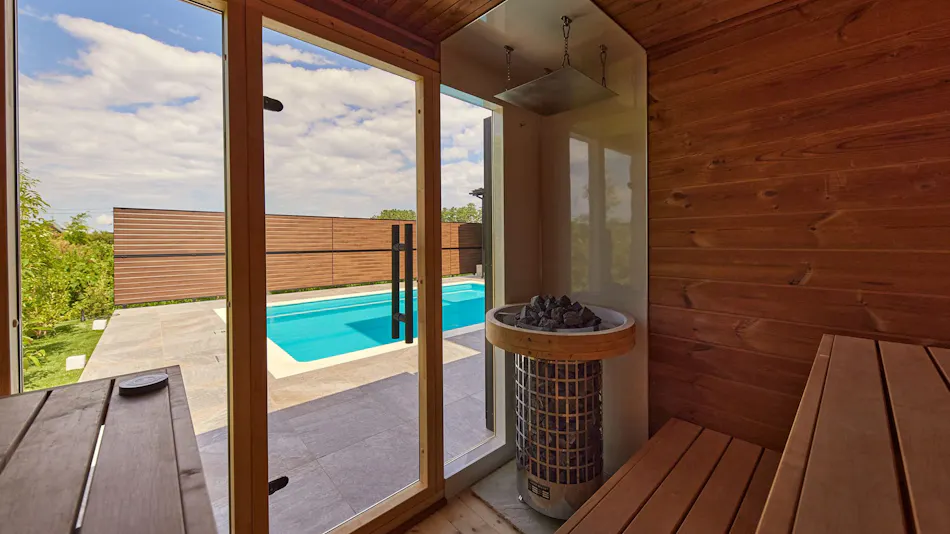 POOL VILLA REI
