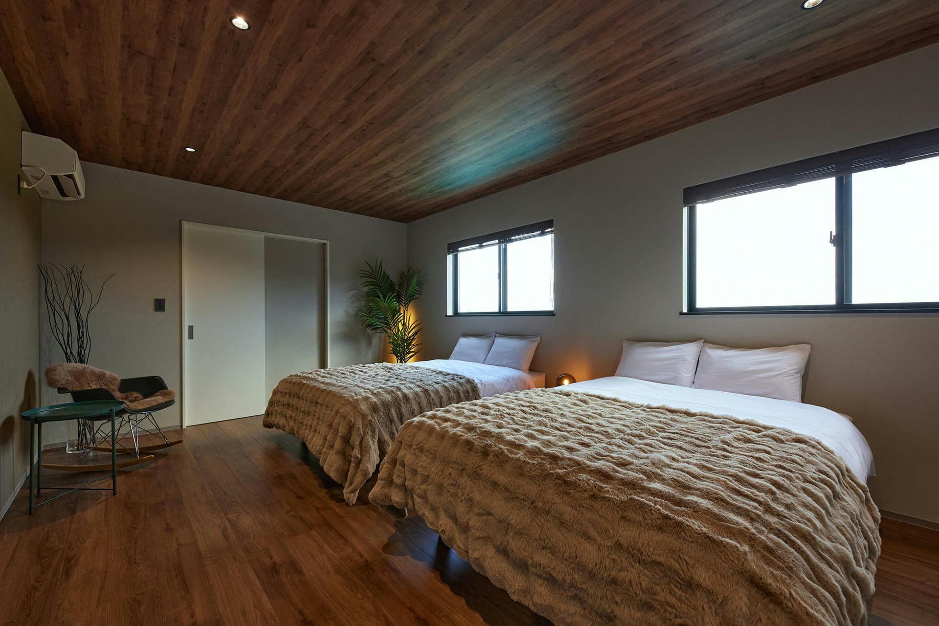 ห้องนอน