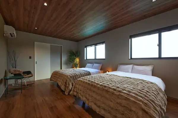 ห้องนอน