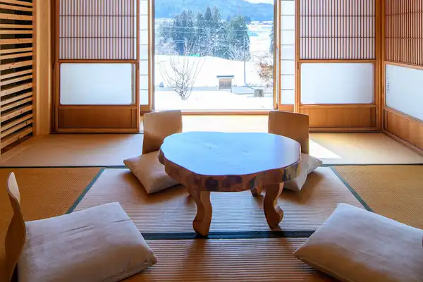 ภายในห้องพัก