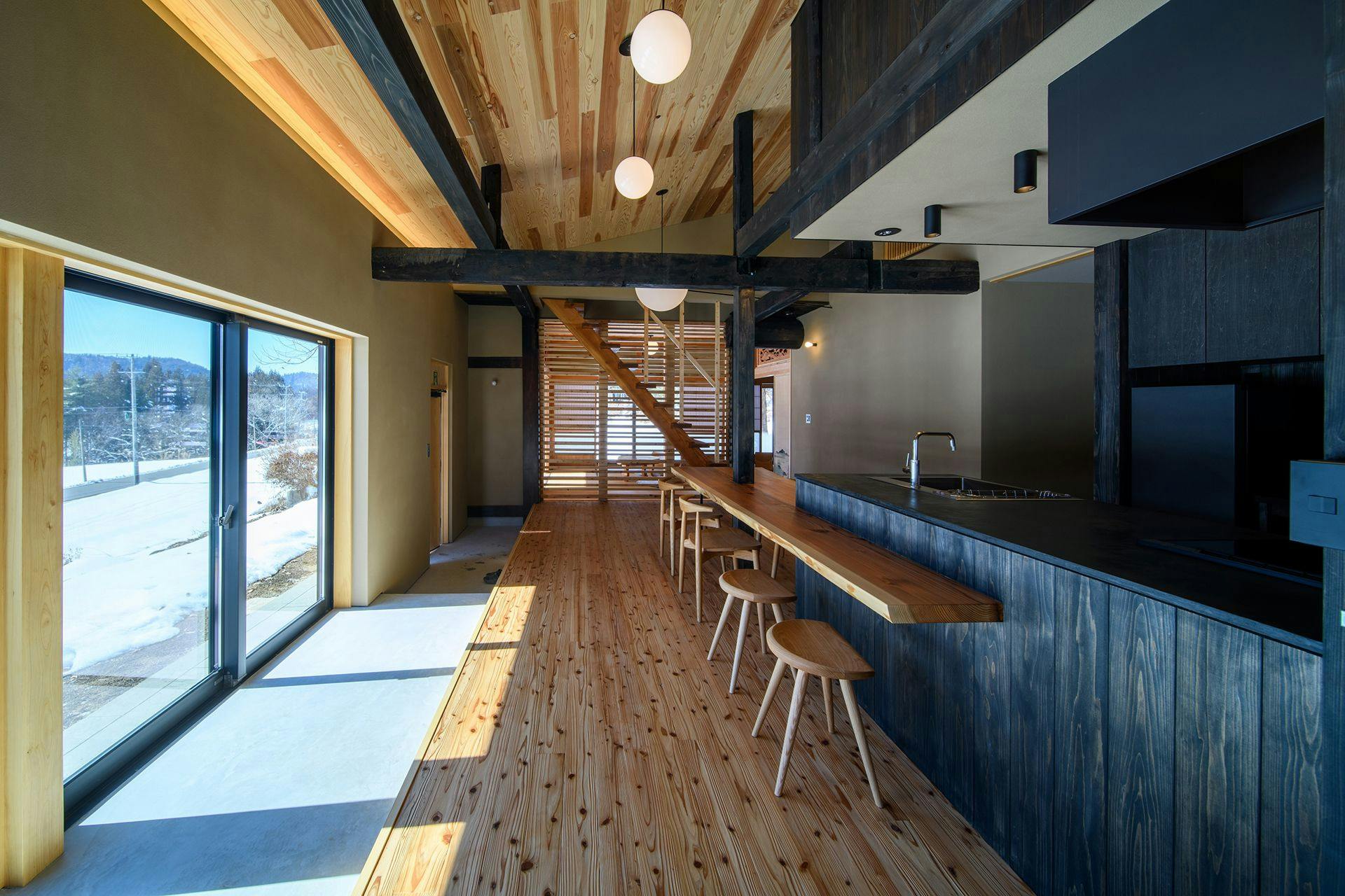 ภายในห้องพัก