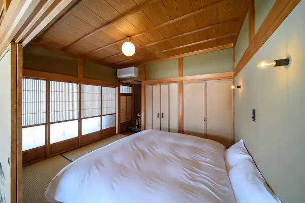 ภายในห้องพัก