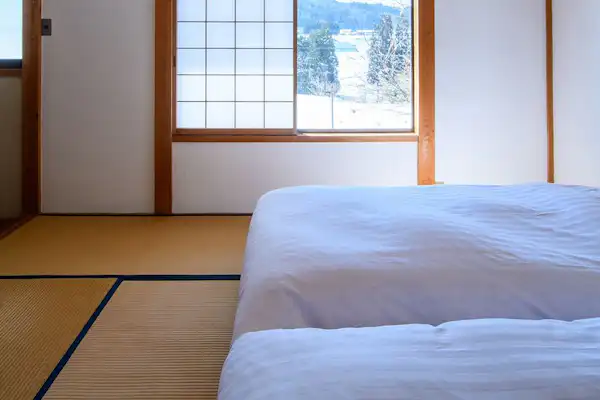 ภายในห้องพัก